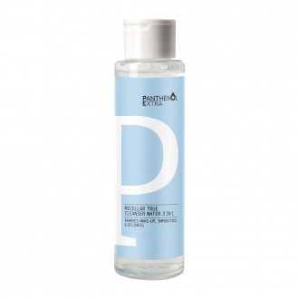 Panthenol Extra Facial cleanser 3 in 1 100ml