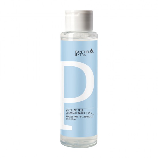 Panthenol Extra Facial cleanser 3 in 1 100ml