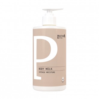 Panthenol Extra Moisturizing Body Milk 500ml