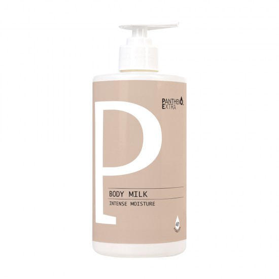 Panthenol Extra Moisturizing Body Milk 500ml