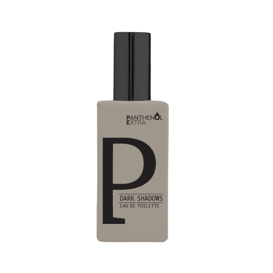 Panthenol Extra Dark Shadows Eau de Toilette men's perfume