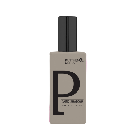 Panthenol Extra Dark Shadows Eau de Toilette men's perfume