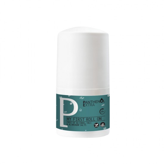 Panthenol Extra My First Roll On Kids deodorant