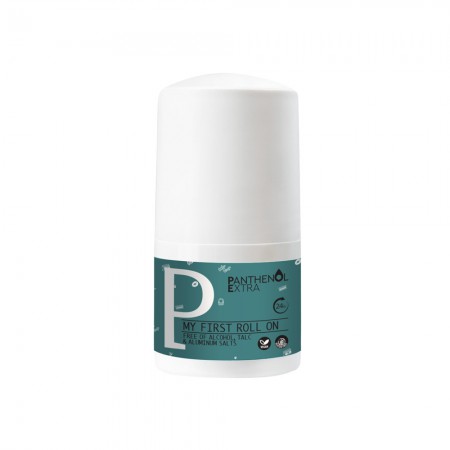 Panthenol Extra My First Roll On Kids deodorant