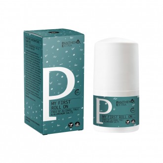Panthenol Extra My First Roll On Kids deodorant