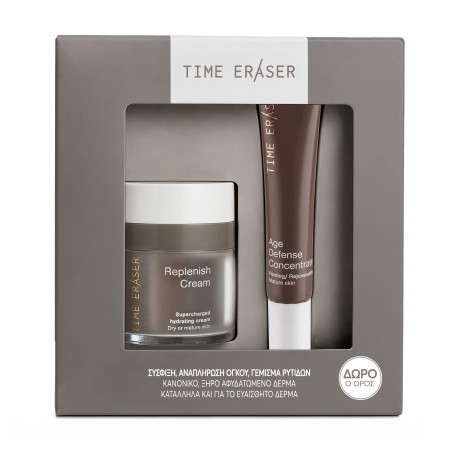 Time Eraser Gift Set Replenish