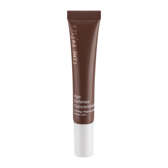 Time Eraser Age Defense Concentrate Supercharged serum for firming and rejuvenation of the skin
