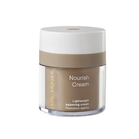 Time Eraser Nourish Cream Lightweight balancing cream against first wrinkles