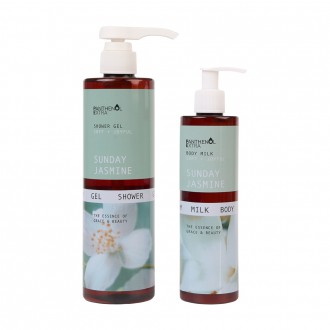 Sunday Jasmine - Limited Edition 2