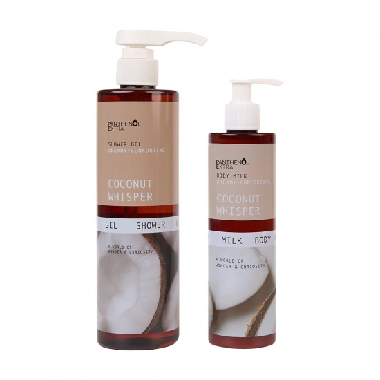 Coconut Whisper - Limited Edition