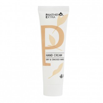 Panthenol Extra Hand Cream Urea 5% 25ml Effectively protection and rejuvenation for sore and cracked hands