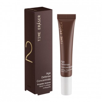 Time Eraser Age Defense Concentrate Supercharged serum for firming and rejuvenation of the skin