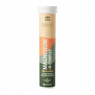 Kaiser Premium Vitaminology with Magnesium & B Complex