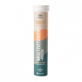Kaiser Premium Vitaminology with  Multivitamins & Biotin