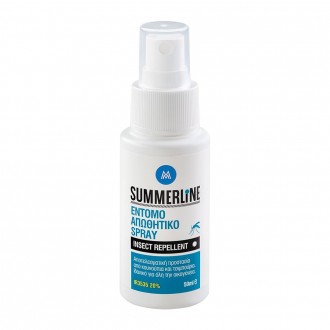Summerline Insect Repellent Spray 50ml
