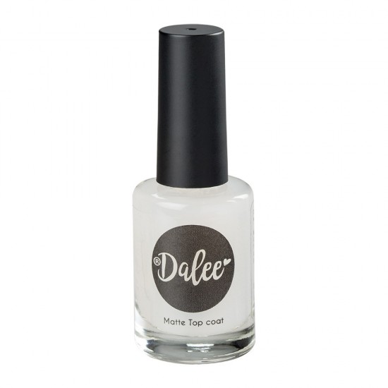 Dalee Top Coat Matte Effect