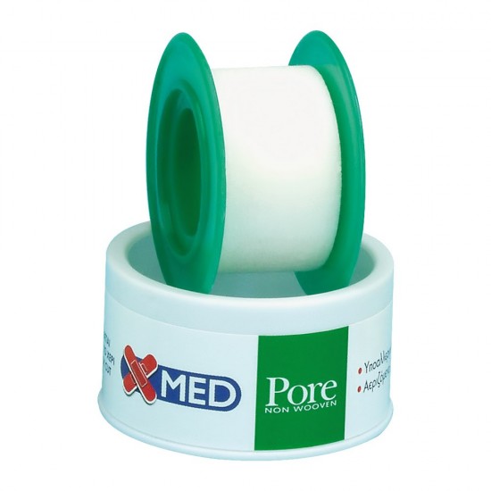 X-Med Pore Tape 2.5cmx5m