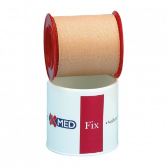 X-Med Woven adhesive wound dressing tape 5mx5cm
