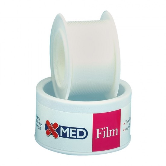 X-Med Film Tape 5mx2.5cm