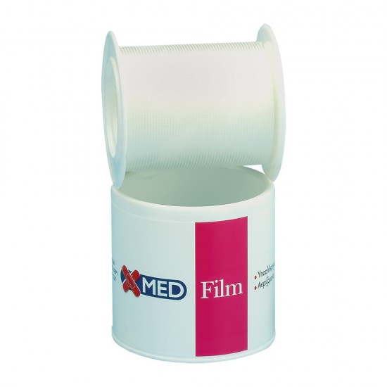 X-Med Film Tape 5mx5cm