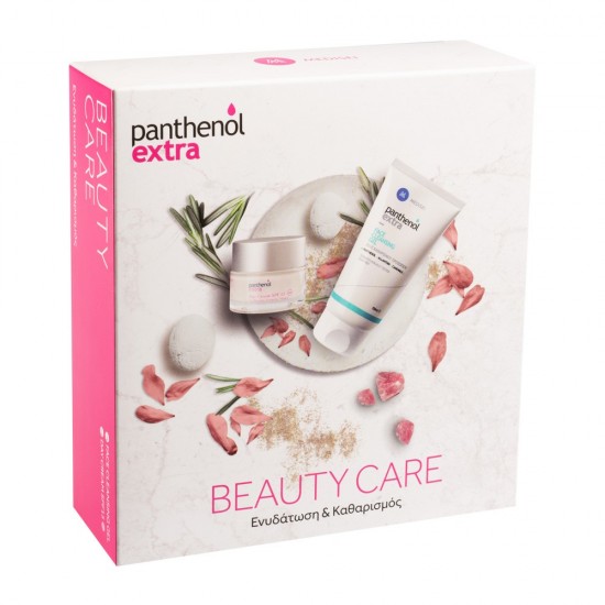 Panthenol Extra Gift Set Beauty Care Hydration & Cleansing
