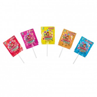 Kaiser multivitamin lollipops for kids