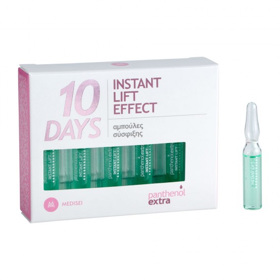 Panthenol Extra 10 Days Instant Lift Effect