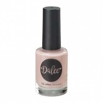Dalee βερνίκι νυχιών Chic Beige 104 Gel Effect σε Μπεζ απόχρωση