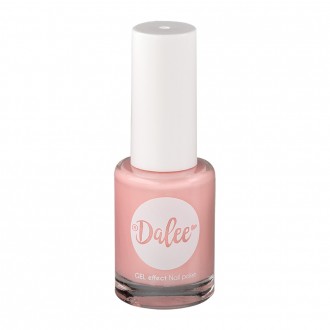 Dalee  βερνίκι νυχιών Ballerina Pink 105 Gel Effect σε Ροζ γλυκιά απόχρωση