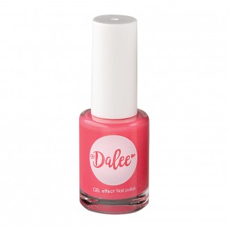 Dalee βερνίκι νυχιών Pink Bubble 605 Gel Effect σε Ζωηρή ροζ απόχρωση