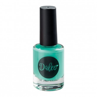 Dalee βερνίκι νυχιών Bold Turquoise 608 σε Έντονη τυρκουάζ απόχρωση