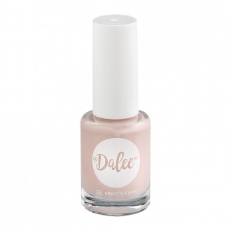 Dalee Bare Skin 700 nail polish, Soft nude color