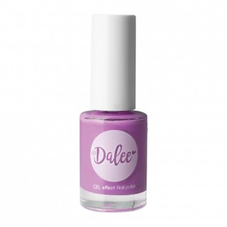 Dalee The Color Purple 708 nail polish