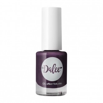 Dalee βερνίκι νυχιών Muted Purple 761 σε Απαλή μοβ απόχρωση