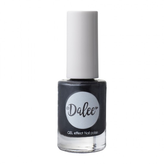 Dalee Ashy Grey 717 Gel Effect Metallic