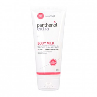 Panthenol Extra Moisturizing Body Milk 200ml