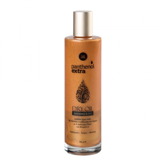 Dry Oil Shimmering Face-Body-Hair