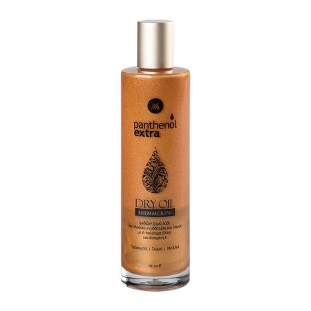 Dry Oil Shimmering Face-Body-Hair