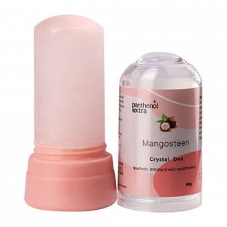 Panthenol Extra Mangosteen Crystal Deodorant with mangosteen fragrance against body odors 2