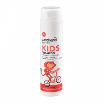 Panthenol Extra Set anti-lice treatment, without harmful insecticides with Anti-Lice Lotion and kids Shampoo 2
