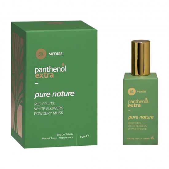 Panthenol Extra Pure Nature women's fragrance