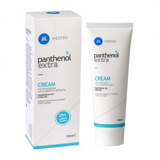 Panthenol Extra Cream Urea 5%