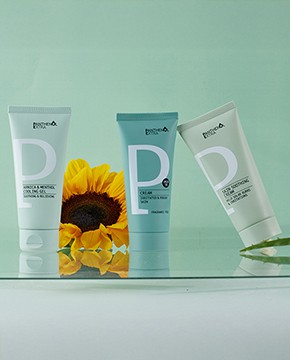 Specialized body skincare