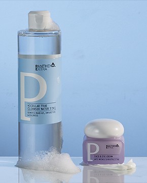 Πλήρης αντιγηραντική προστασία Panthenol Extra